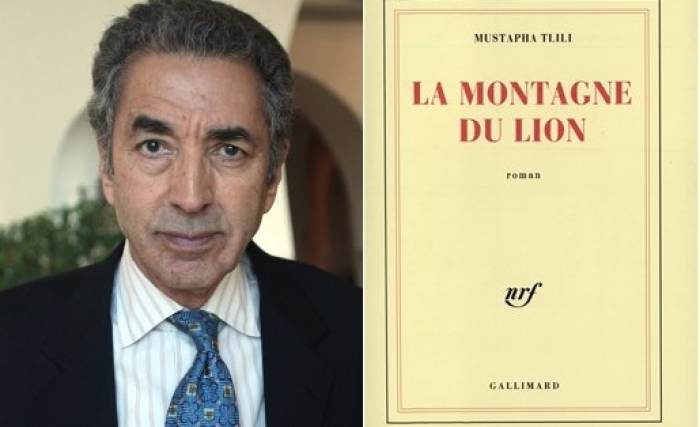Tlili, le romancier Tlili, le romancier