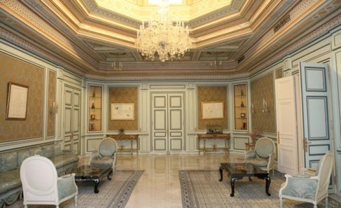 Dans quel état se trouve le palais de Carthage : les témoignages de Mohsen Marzouk, Mériem Bourguiba et Hajer Lengliz Dans quel état se trouve le palais de Carthage : les témoignages de Mohsen Marzouk, Mériem Bourguiba et Hajer Lengliz