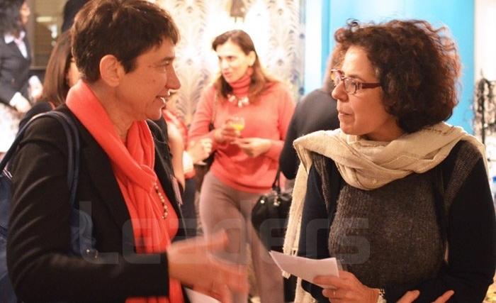 Retour sur la soirée de lancement du Groupe ATUGE au Féminin le 5 février 2015 à Paris Retour sur la soirée de lancement du Groupe ATUGE au Féminin le 5 février 2015 à Paris