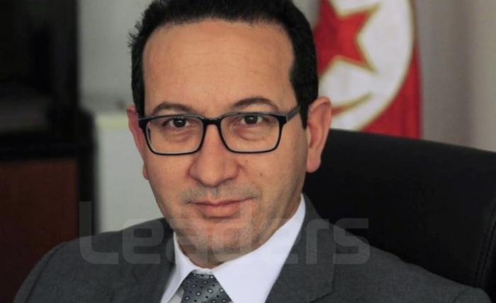 Mohamed Taher Bellassoued, nouveau chef de cabinet du ministre de l’Industrie Mohamed Taher Bellassoued, nouveau chef de cabinet du ministre de l’Industrie
