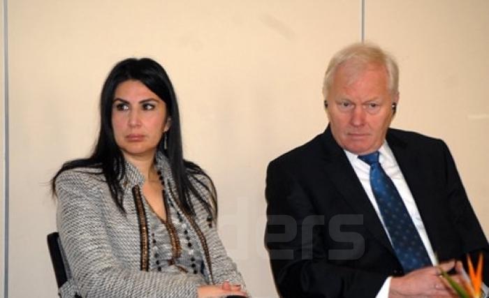 Samar Samoud réussit sa première sortie de conseillère du ministre de la Santé Samar Samoud réussit sa première sortie de conseillère du ministre de la Santé