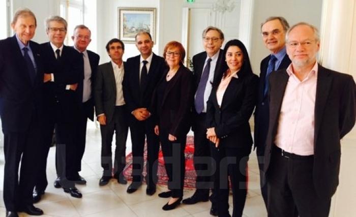 La Tunisie retrouve l’attention de grands journalistes français La Tunisie retrouve l’attention de grands journalistes français