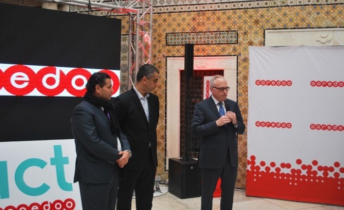 Act with Ooredoo 2015 Act with Ooredoo 2015