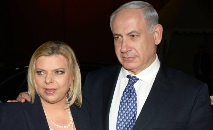 Le fastueux train de vie  de nabab du premier ministre Israélien et de son épouse. 