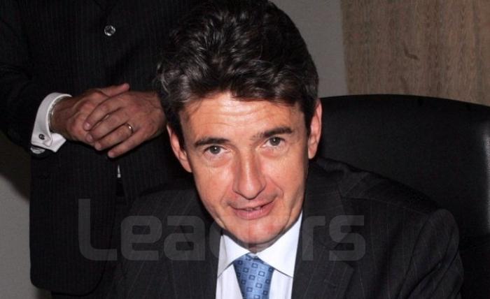 Philippe de Fontaine-Vive quitte ses fonctions... pour une nouvelle mission internationale Philippe de Fontaine-Vive quitte ses fonctions... pour une nouvelle mission internationale