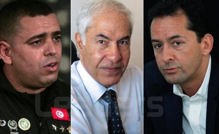 Samir Tarhouni - Ahmed Friaa- Hakim Karoui Samir Tarhouni - Ahmed Friaa- Hakim Karoui