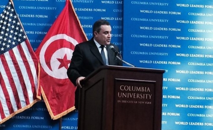 Mehdi Jomaa  à New York: la Tunisie mérite un soutien massif 