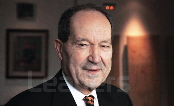Tahar Sioud nouveau président de l’Association tunisienne des anciens ambassadeurs Tahar Sioud nouveau président de l’Association tunisienne des anciens ambassadeurs