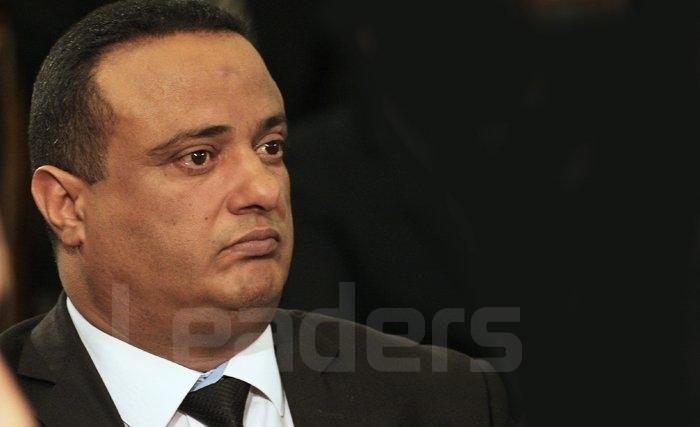 Sami Sik Salem, premier conseiller chargé des questions sécuritaires Sami Sik Salem, premier conseiller chargé des questions sécuritaires