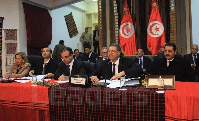 Des Conseils ministériels dans les régions Des Conseils ministériels dans les régions