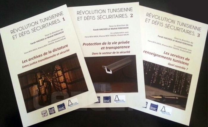 Bonnes feuilles : Révolution tunisienne et défis sécuritaires Bonnes feuilles : Révolution tunisienne et défis sécuritaires