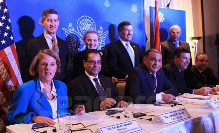 Attijari bank signe un accord stratégique avec ses partenaires MEII & OPIC Attijari bank signe un accord stratégique avec ses partenaires MEII & OPIC