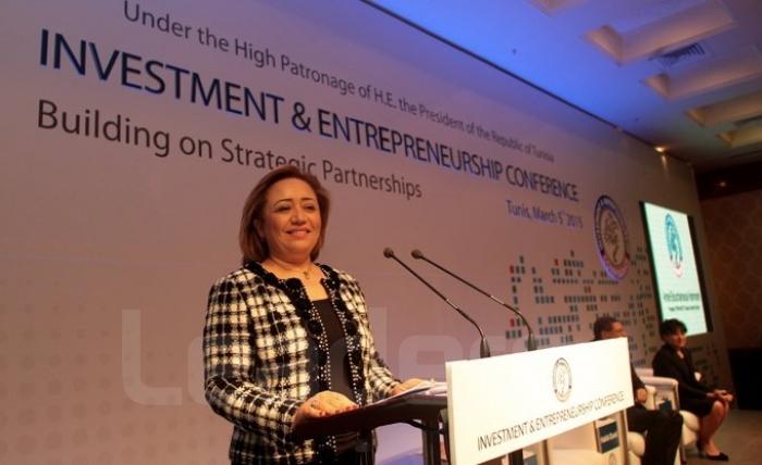Amel Bouchamaoui Hammami, Opening Remarks Investment & Entrepreneurship Conference, Tunis, March 5th, 2015 Amel Bouchamaoui Hammami, Opening Remarks Investment & Entrepreneurship Conference, Tunis, March 5th, 2015
