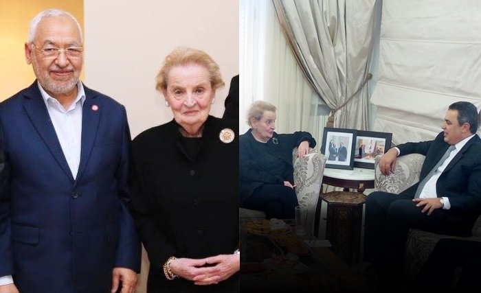 Madeleine Albright 1