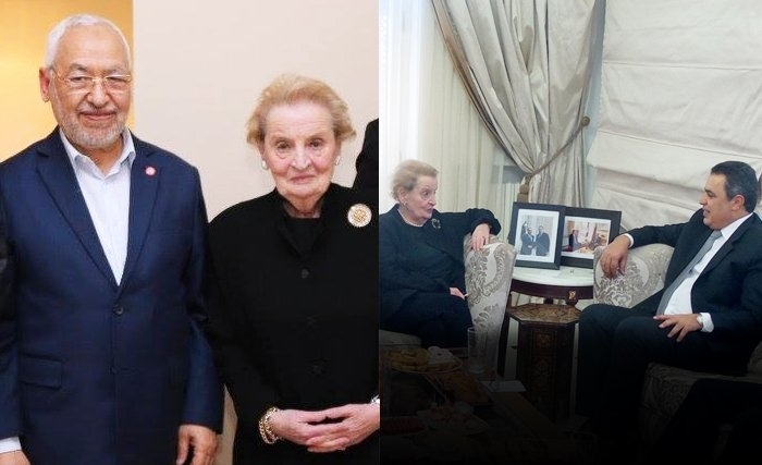 Madeleine Albright 1 Madeleine Albright 1