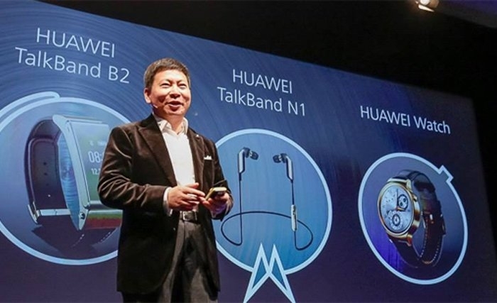 Huawei dévoile ses dispositifs intelligents et innovants de technologie mettable sur le salon Mobile World Congress 2015 Huawei dévoile ses dispositifs intelligents et innovants de technologie mettable sur le salon Mobile World Congress 2015