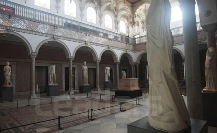 Réouverture du musée du Bardo avec l’Orchestre symphonique de Tunis