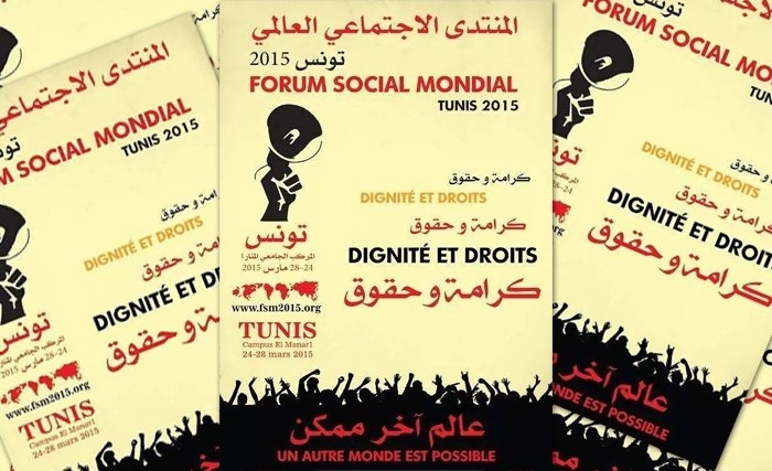 Appel aux universitaires pour participer le 24 mars à la marche de solidarité du Forum social mondial avec la Tunisie Appel aux universitaires pour participer le 24 mars à la marche de solidarité du Forum social mondial avec la Tunisie