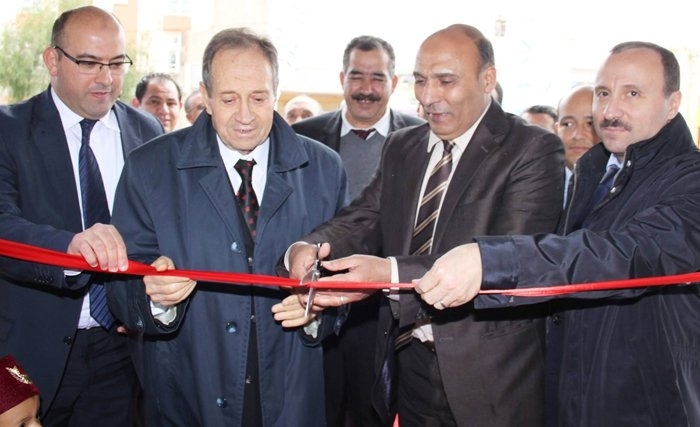 Groupe Loukil s’investit à Gafsa Groupe Loukil s’investit à Gafsa