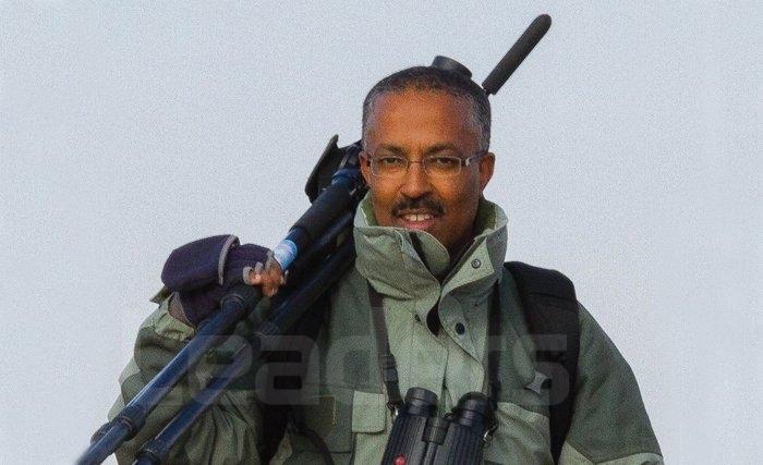 Hichem Azafzaf: Une vie pour les oiseaux Hichem Azafzaf: Une vie pour les oiseaux