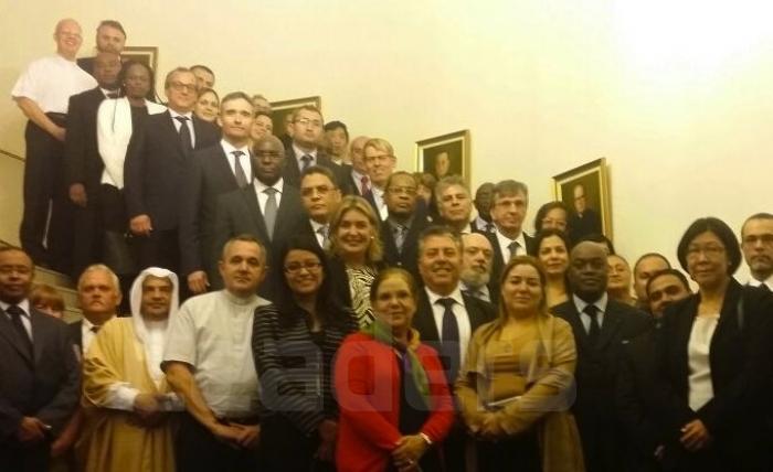 Le Brésil solidaire du Bardo : une messe exceptionnelle Le Brésil solidaire du Bardo : une messe exceptionnelle