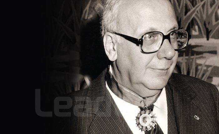Lassâad Ben Osman: L'eau et le feu Lassâad Ben Osman: L'eau et le feu