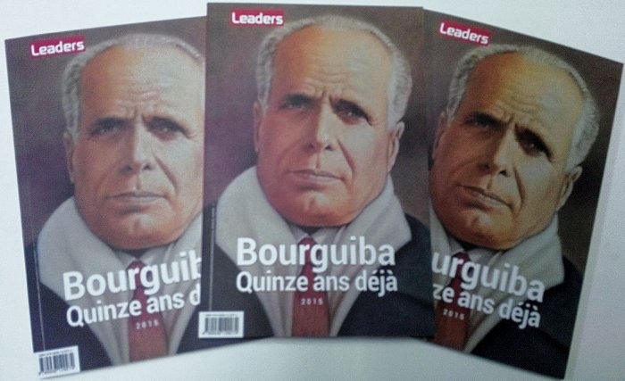 Un livret de Leaders “Spécial 15 ans” Un livret de Leaders “Spécial 15 ans”