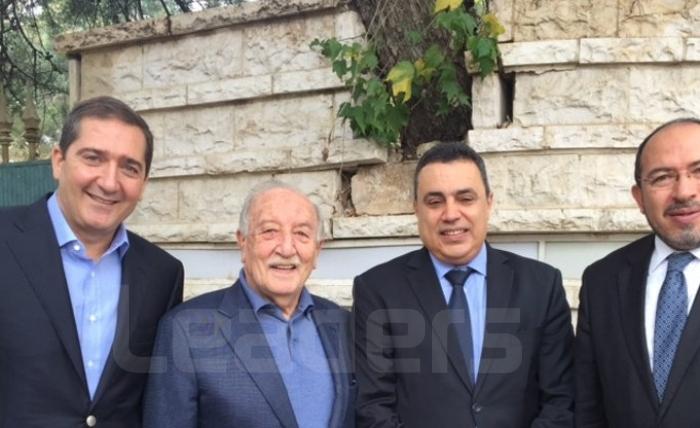 Que fait Mehdi Jomaa en Jordanie Que fait Mehdi Jomaa en Jordanie