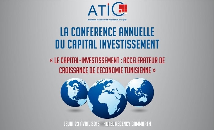 Une conférence annuelle pour promouvoir le Capital Investissement Une conférence annuelle pour promouvoir le Capital Investissement