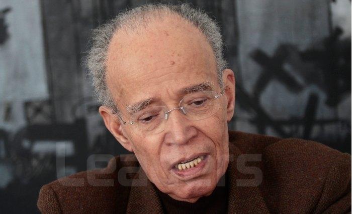 Habib Boularès, chantre de l’identité tunisienne Habib Boularès, chantre de l’identité tunisienne
