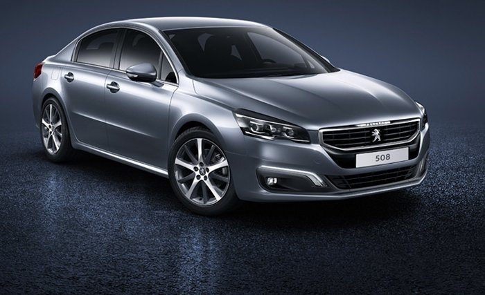La nouvelle PEUGEOT 508 fait une entrée sensationnelle! La nouvelle PEUGEOT 508 fait une entrée sensationnelle!