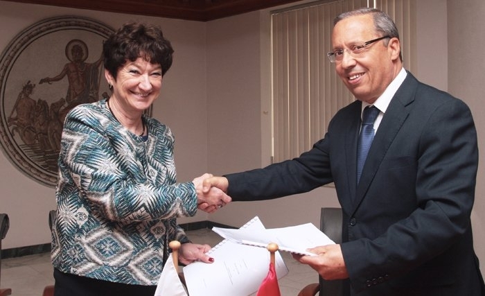 Collaboration entre la BERD et la BT pour développer les petites entreprises et le commerce en Tunisie