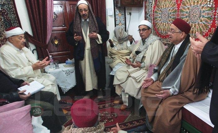 Dans la «Kheloua» de l’actuel Cheikh: Hassen Belhassen Dans la «Kheloua» de l’actuel Cheikh: Hassen Belhassen