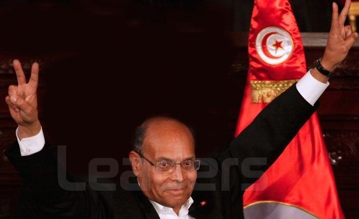 Moncef Marzouki Moncef Marzouki