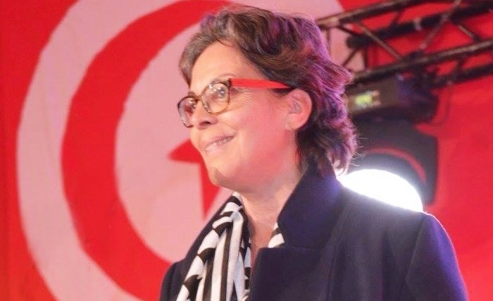 Monia Ben Jémia Monia Ben Jémia
