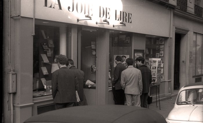 Adieu, M.Francois Maspero et encore merci ! Adieu, M.Francois Maspero et encore merci !