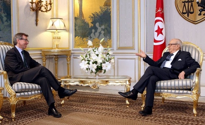 Bernardino Leon Chez CaïedEssebsi : On entre dans le vif au sujet de la Libye