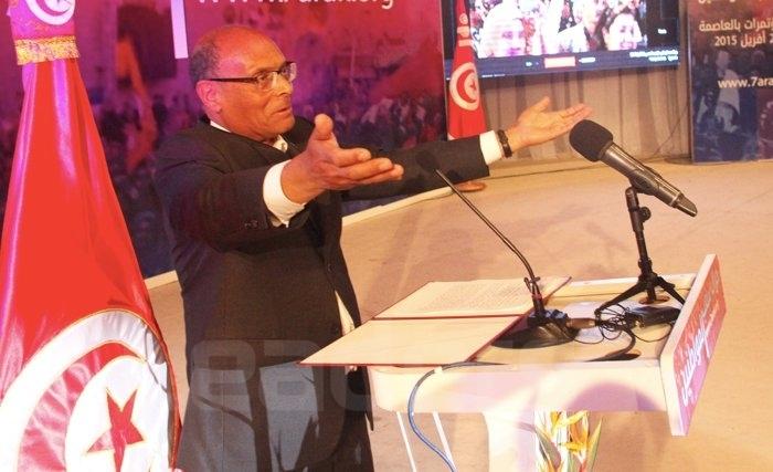 Moncef Marzouki fait son mea culpa Moncef Marzouki fait son mea culpa