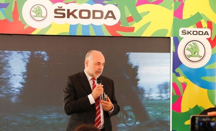 Ennakl Automobiles lance la marque Skoda en Tunisie Ennakl Automobiles lance la marque Skoda en Tunisie