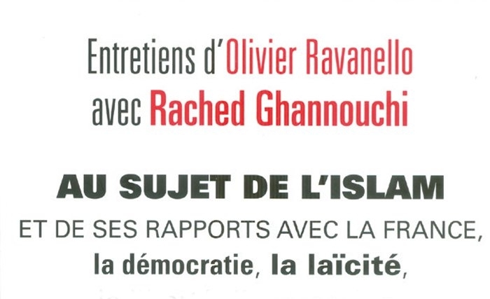 Rached Ghannouchi et Charlie Hebdo