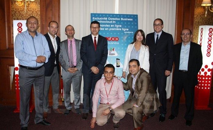 Ooredoo Business étend ses offres Cloud en lançant le premier Portail SaaS pour les entreprises. Ooredoo Business étend ses offres Cloud en lançant le premier Portail SaaS pour les entreprises.