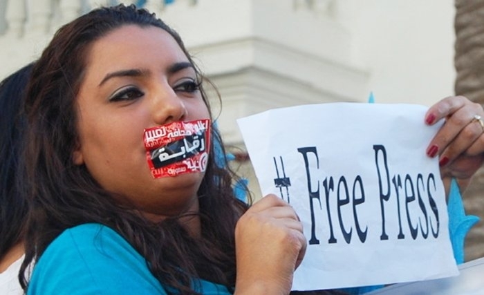 Liberté de la presse : La Tunisie, champion du monde arabe Liberté de la presse : La Tunisie, champion du monde arabe