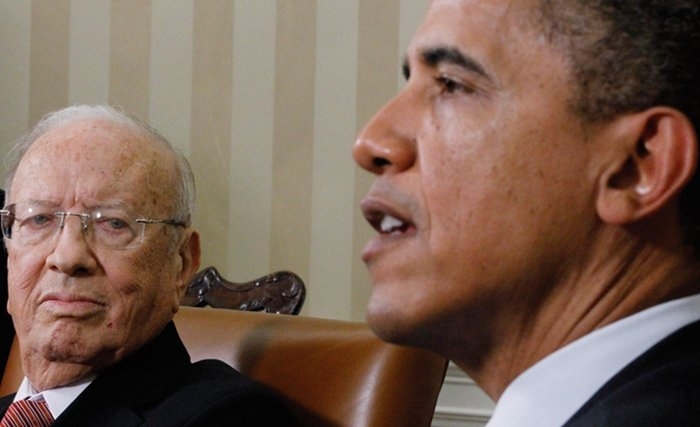 Caïd Essebsi à Leaders: Ce que j’attends d’Obama et du G7 Caïd Essebsi à Leaders: Ce que j’attends d’Obama et du G7