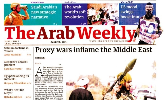 The Arab Weekly est né!