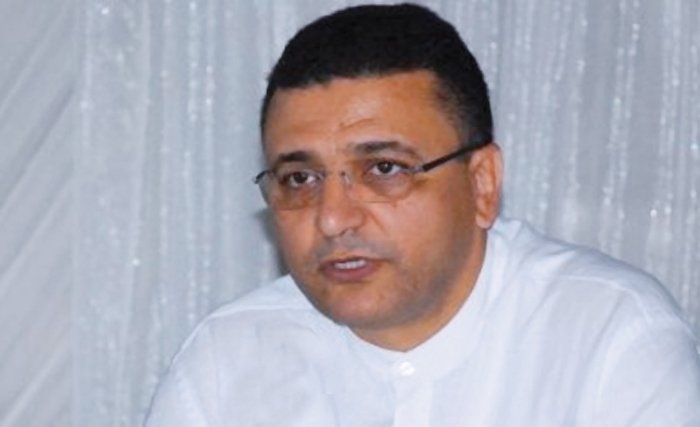 Chawki Gaddes succède à Mokhtar Yahyaoui à la présidence de l'INPDP Chawki Gaddes succède à Mokhtar Yahyaoui à la présidence de l'INPDP