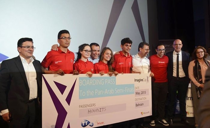 La finale Tunisienne Imagine Cup 2015 : Une finale exceptionnelle pleine d’innovation, de passion et d’ambition! La finale Tunisienne Imagine Cup 2015 : Une finale exceptionnelle pleine d’innovation, de passion et d’ambition!
