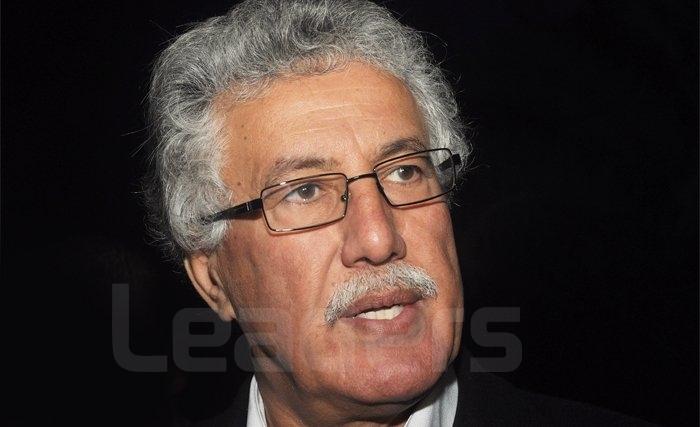 hamma Hammami tire à boulets rouges sur le gouvernement et se pose en alternative hamma Hammami tire à boulets rouges sur le gouvernement et se pose en alternative