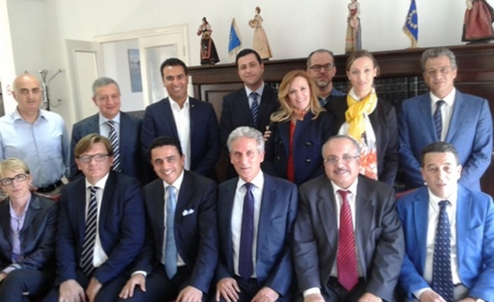 Renouvellement du mandat du Président Mourad Fradi à la tête de la Chambre Tuniso- Italienne de Commerce et d’Industrie Renouvellement du mandat du Président Mourad Fradi à la tête de la Chambre Tuniso- Italienne de Commerce et d’Industrie