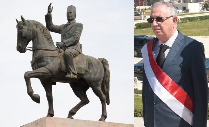 60ème anniversaire du 1er Juin 1955 : Le Maire de Tunis rétablira-t-il la statue de Bourguiba 60ème anniversaire du 1er Juin 1955 : Le Maire de Tunis rétablira-t-il la statue de Bourguiba