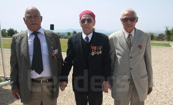 Qui sont les trois derniers anciens combattants tunisiens survivants de la deuxième guerre mondiale Qui sont les trois derniers anciens combattants tunisiens survivants de la deuxième guerre mondiale